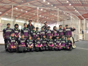 第6回中四国Ｕ１０小学生アイスホッケー選手権大会