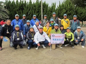 12月度市民歩く日