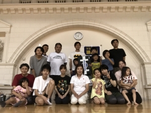 2019.6.17KOBA式 体幹☆バランスのBalanceコース開催。