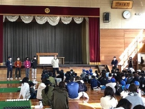 倉敷市スポーツ推進委員協議会　玉島地区指導