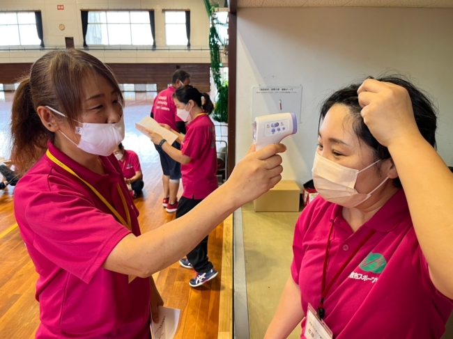 児島・地域健康スポーツ教室