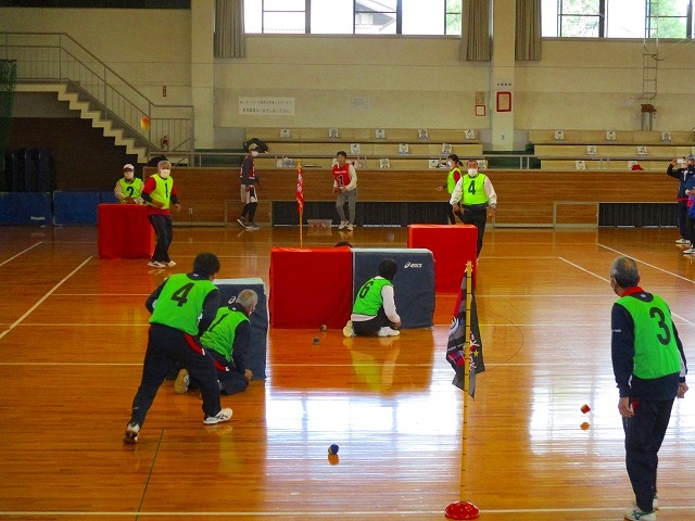 倉敷市スポーツ推進委員協議会　備南支部研修会