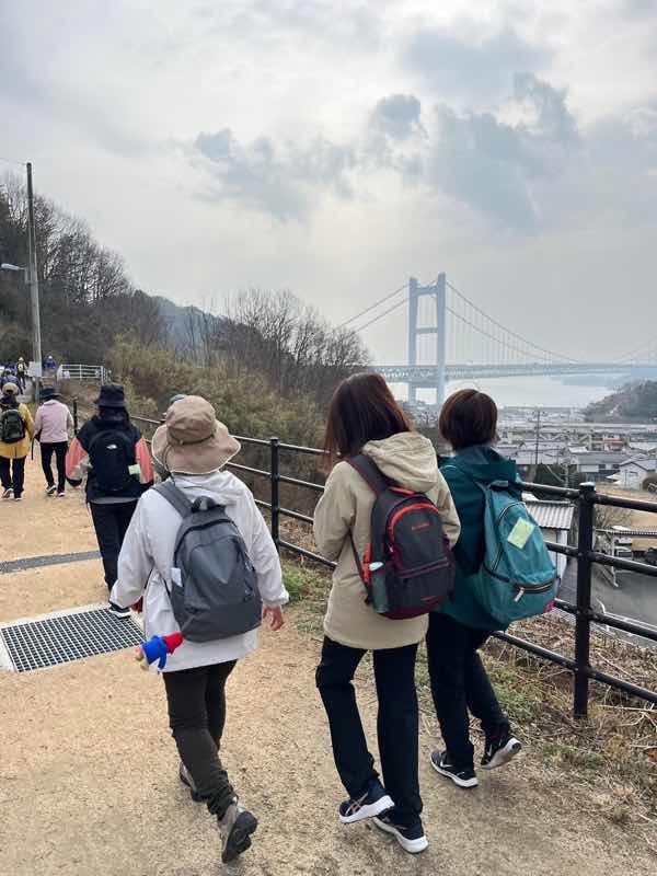 市民あるく日（児島地区　むかし下津井回船問屋コース）