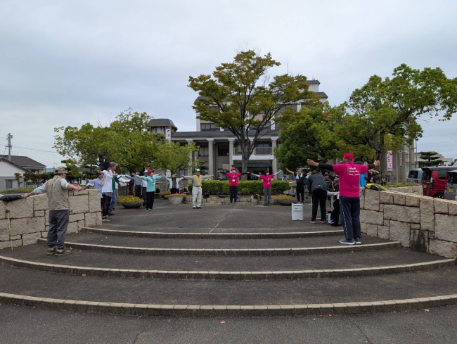 10月 市民あるく日 円通寺コース(玉島地区)
