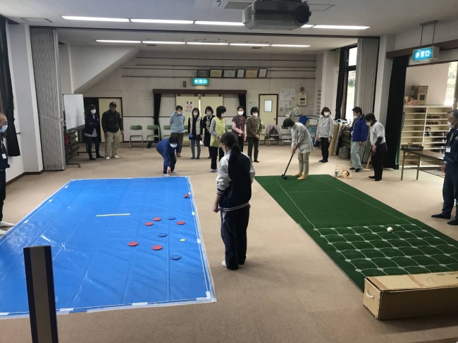 倉敷市スポーツ推進委員協議会  児島民主会館(児島地区)