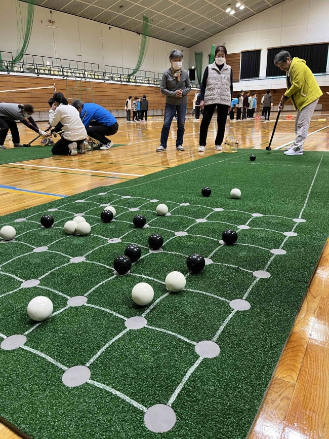 倉敷市スポーツ推進委員協議会　地域健康スポーツ教室（児島地区）