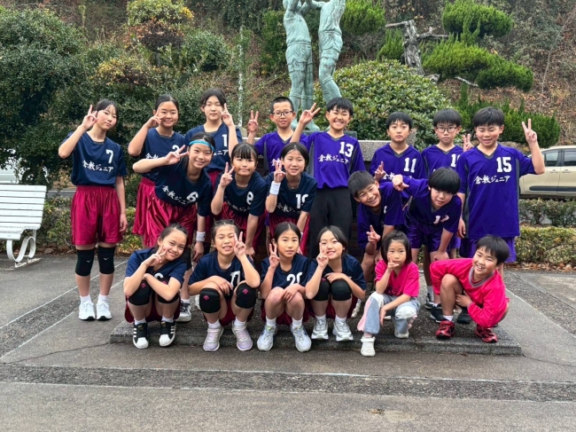 2025/12/20.21 倉敷市小学生ハンドボール冬季大会