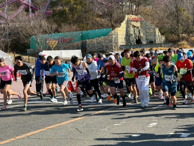 第66回鷲羽山ロードレース大会