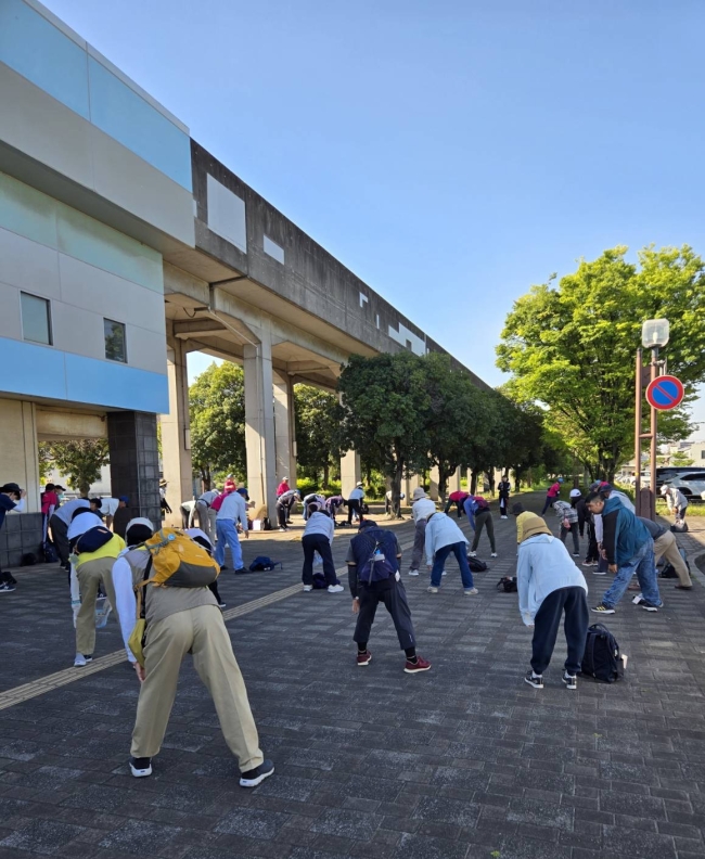 倉敷市市民あるく日