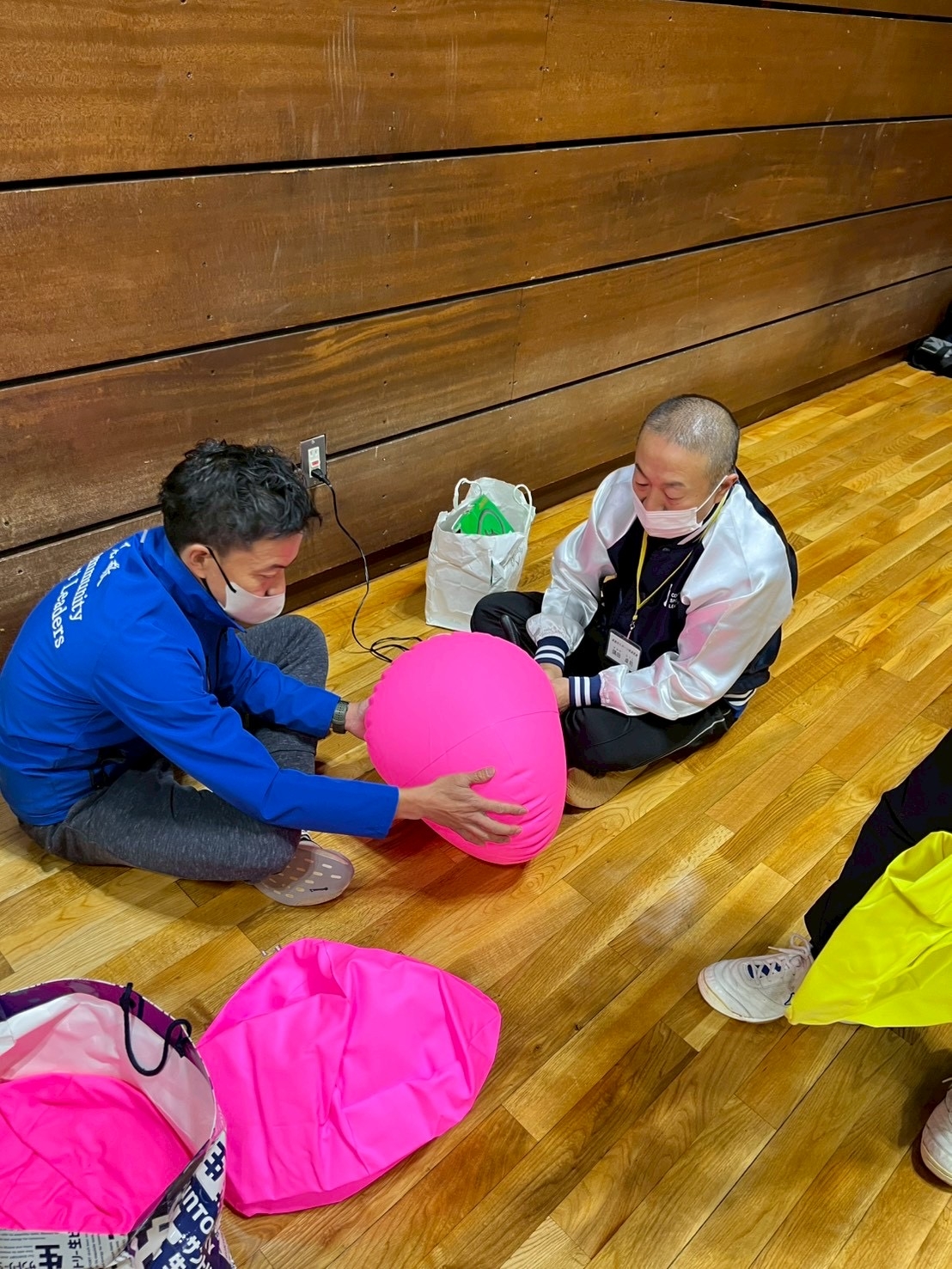 準備を進めていきます