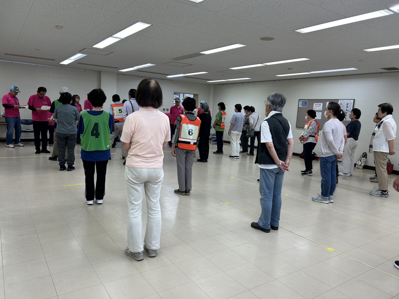 開会式