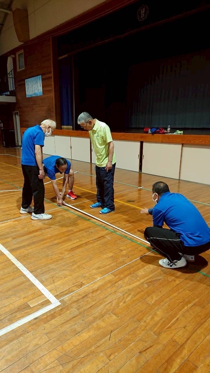 準備中です