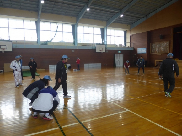 まずはともあれ、会場設営！慣れたもんです♪