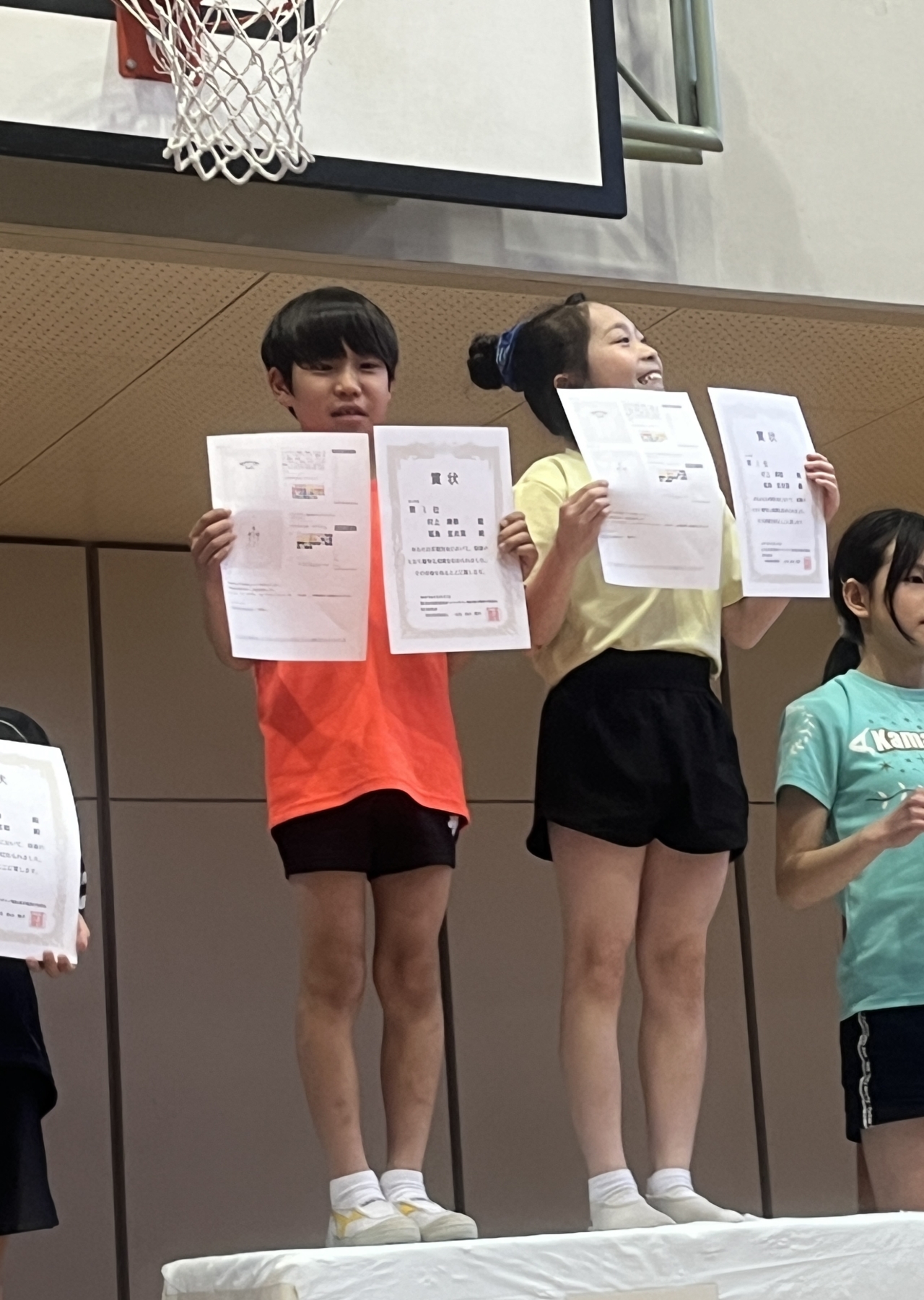 シンクロ１位！