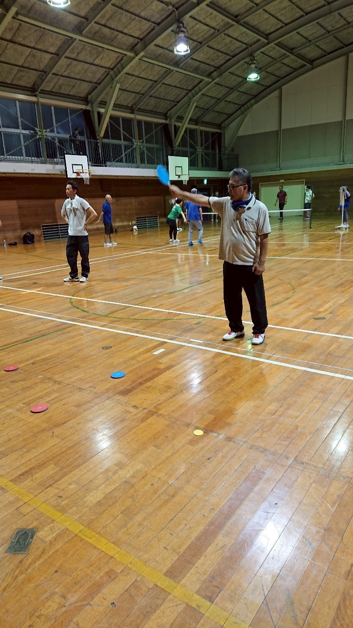 審判の研修