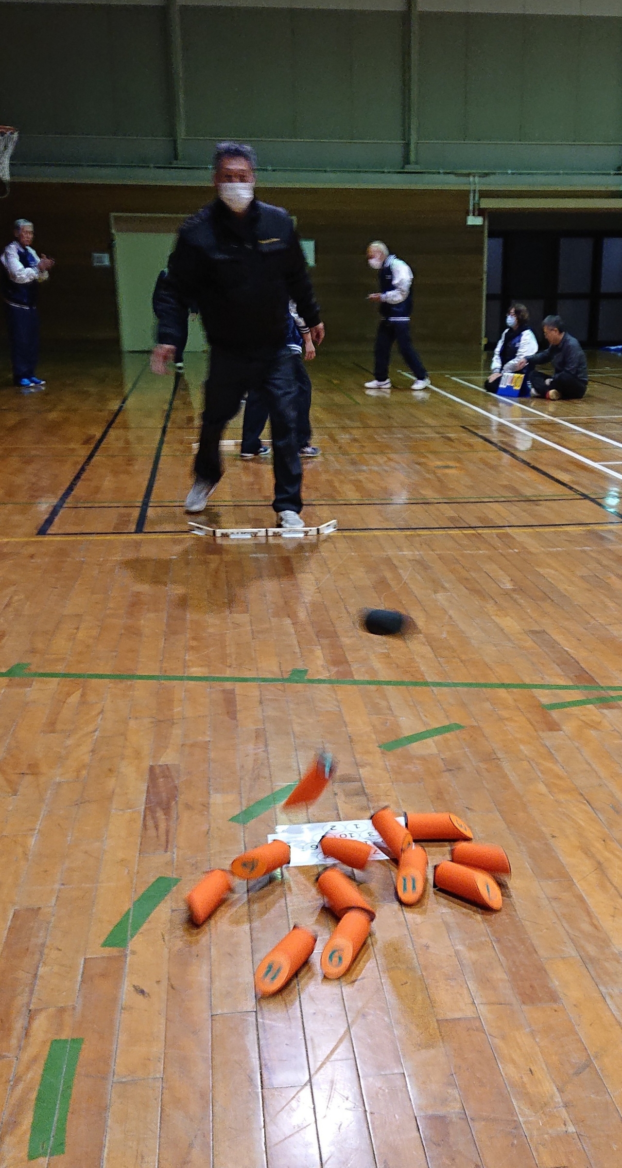 ナイスショット