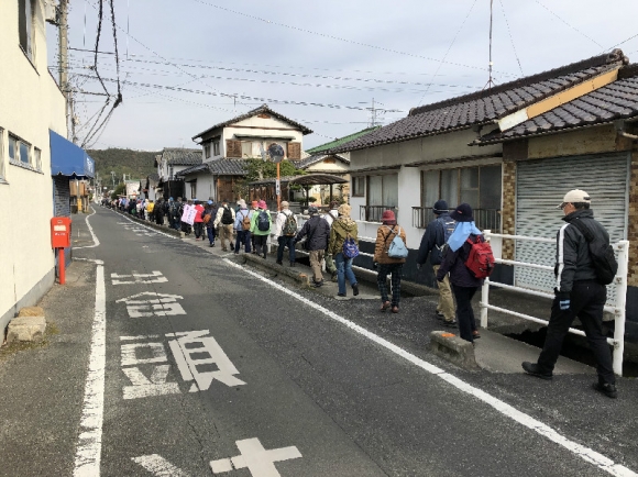 スタート直後