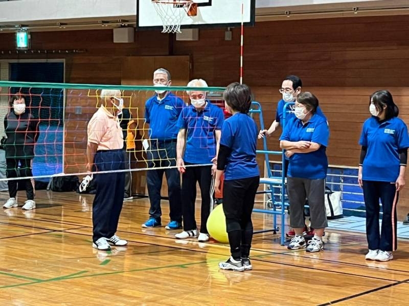 大会に向けての話し合い