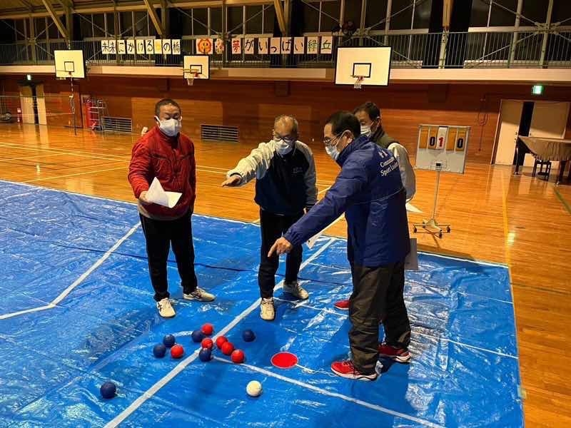 場面場面での質問は絶えません