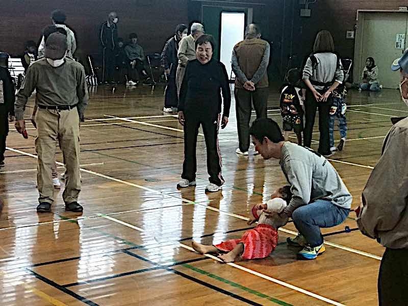 頑張りましょう~!