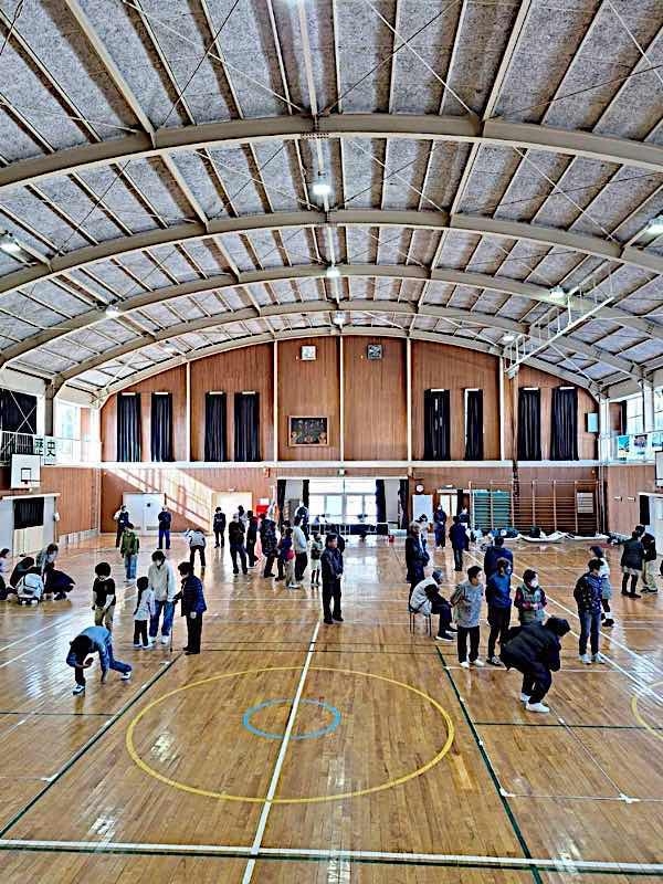 全体の様子です