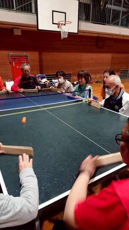 ルールの再確認をしながらプレーします