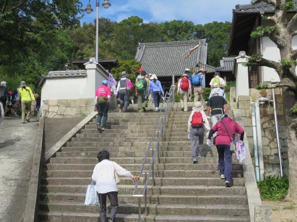 休憩　藤戸寺