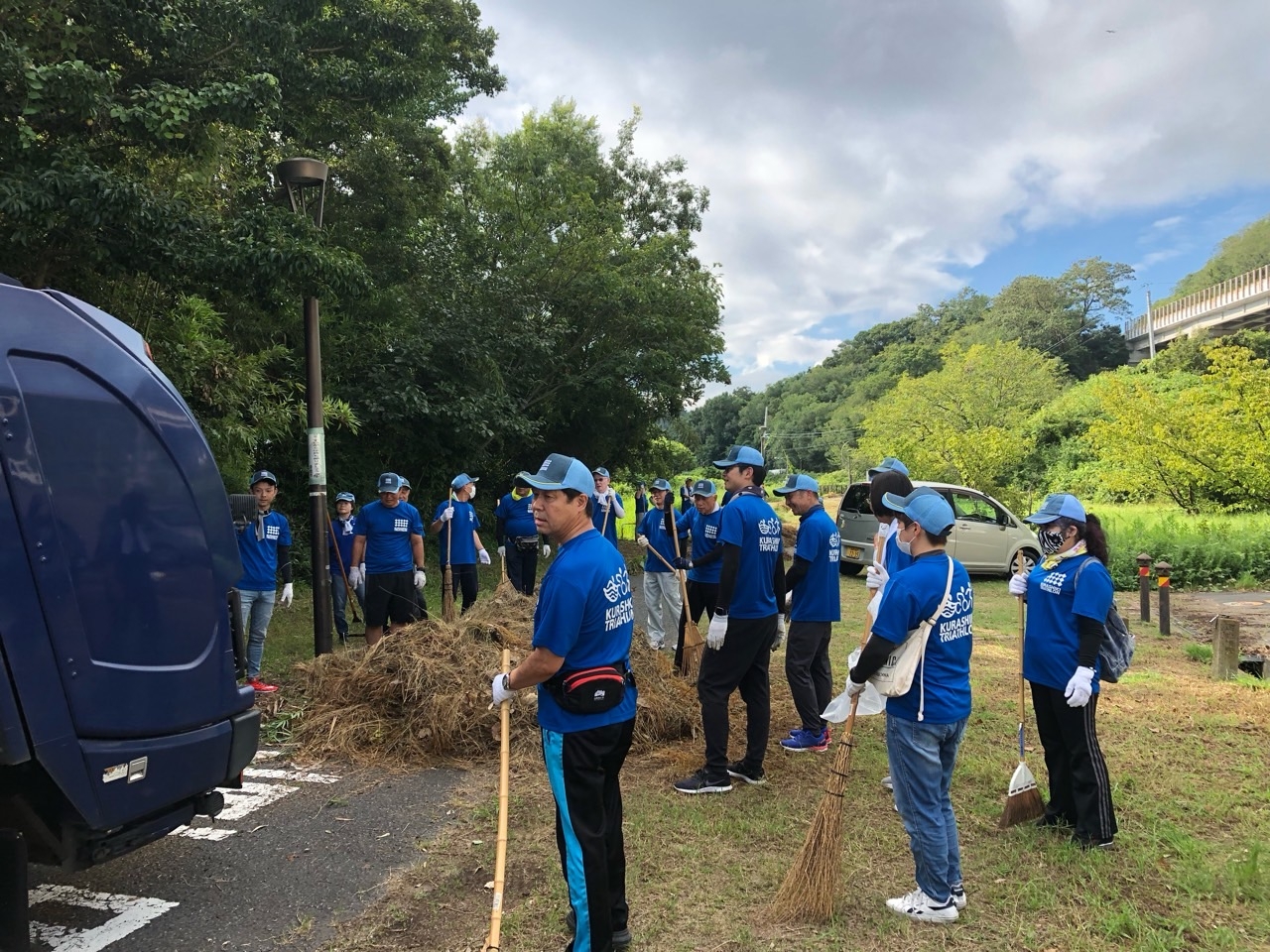 伊藤市長もお見えになりました。