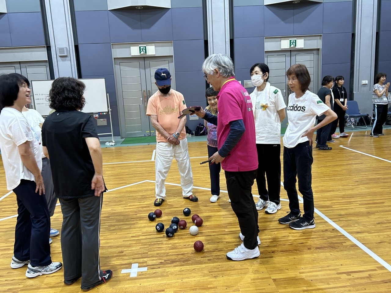 どっちが勝ったかな？