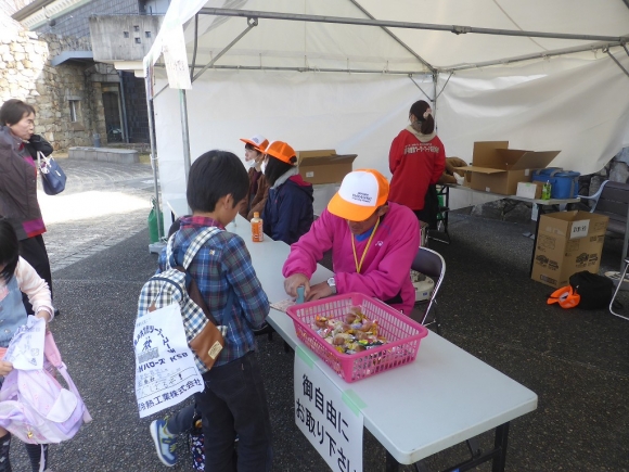 働く推進委員！もう後半ですので楽チン♪