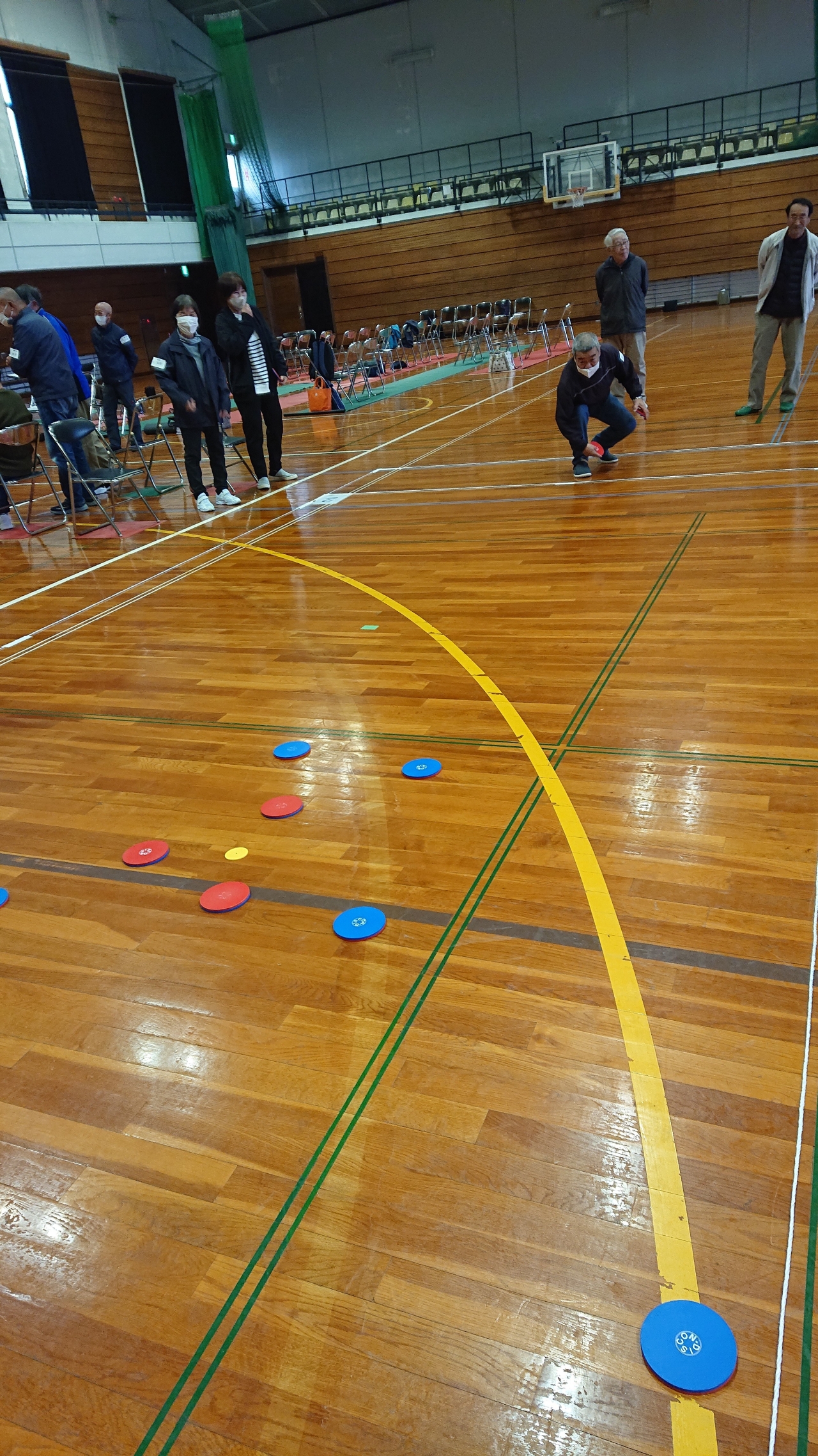 まだまだ勝負はこれから!