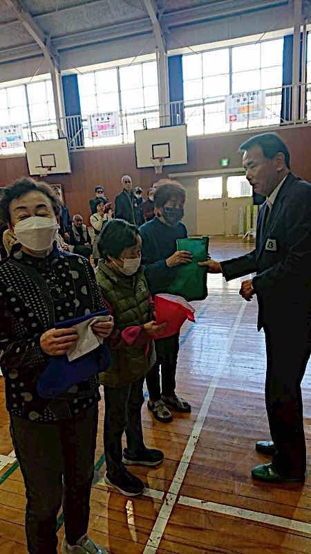 おめでとうございます！