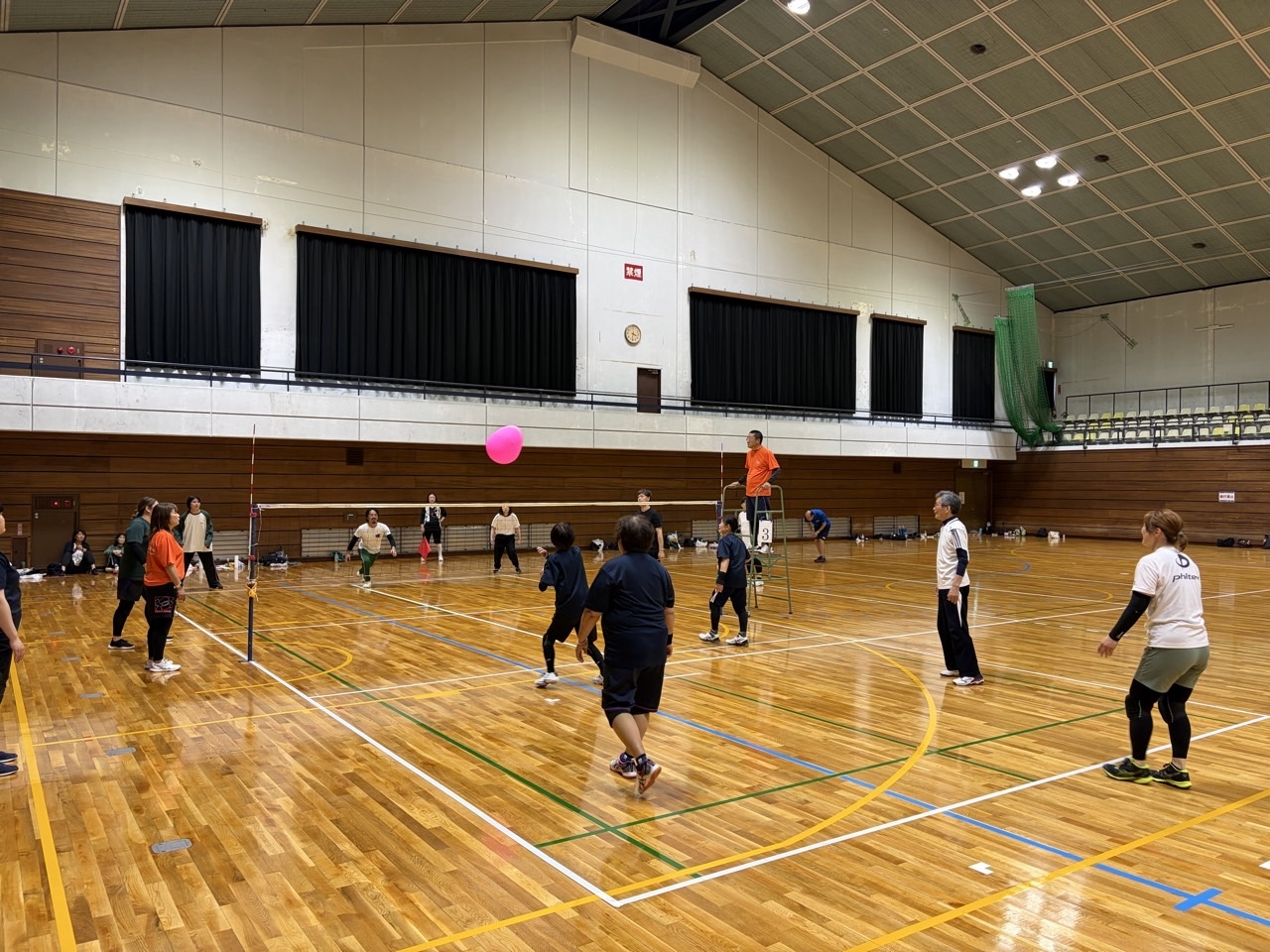 プレーの様子4