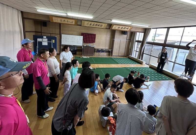 最後に記念撮影