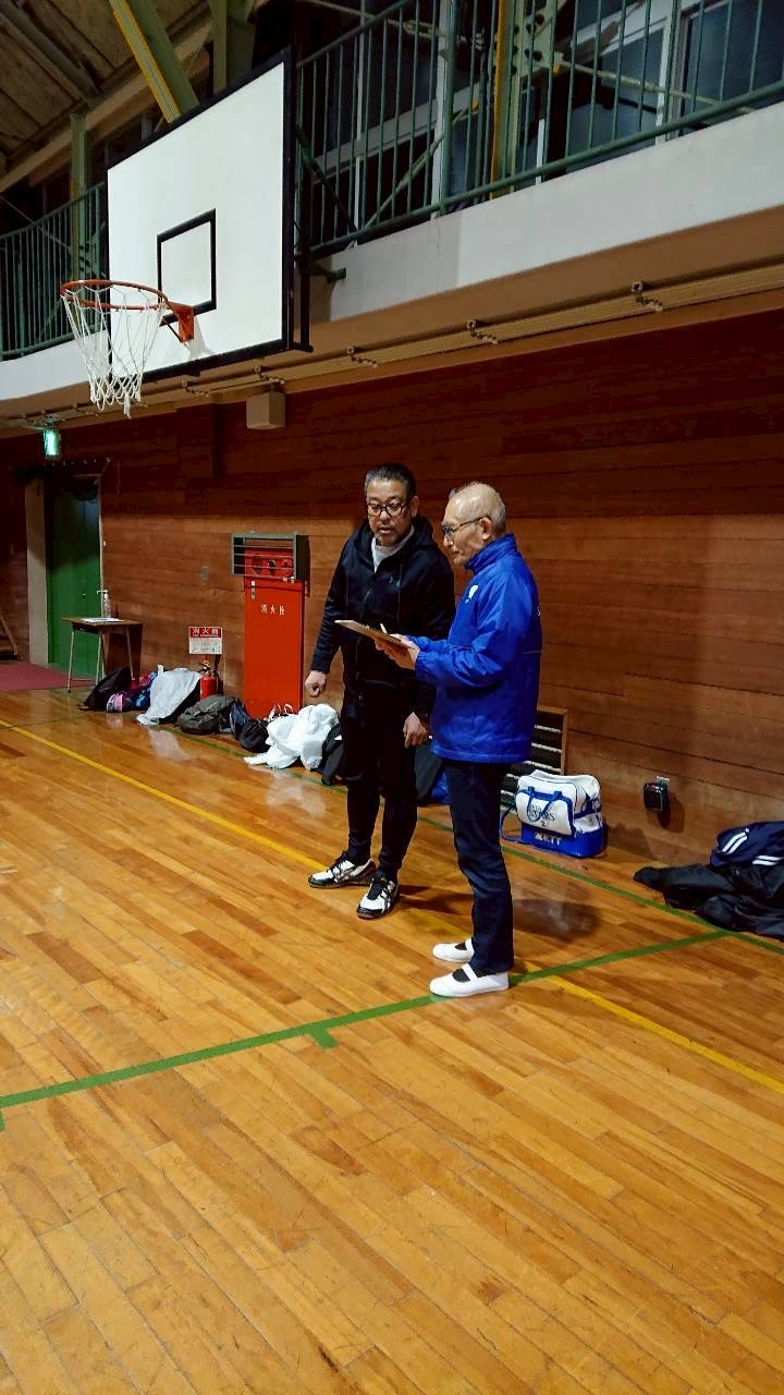 審判・得点の確認