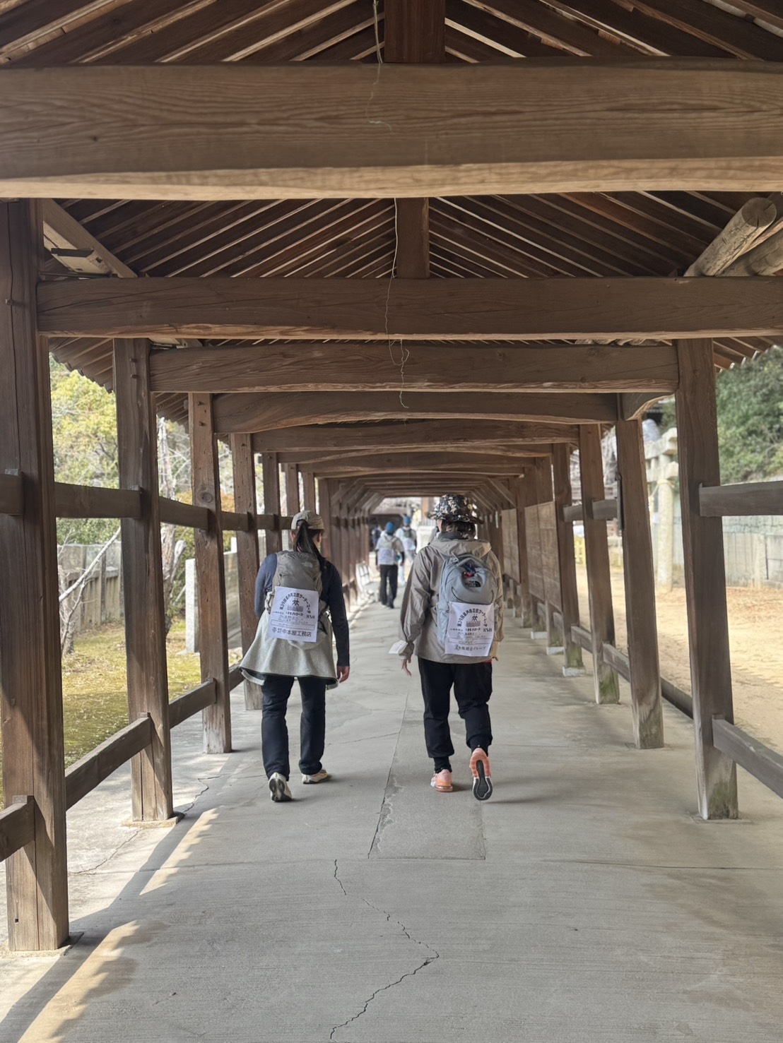 箆取神社(高梁川コース)