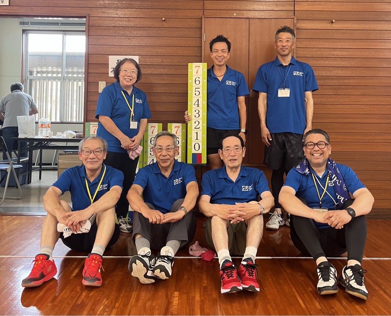 本日の推進委員です、お疲れさまでした！