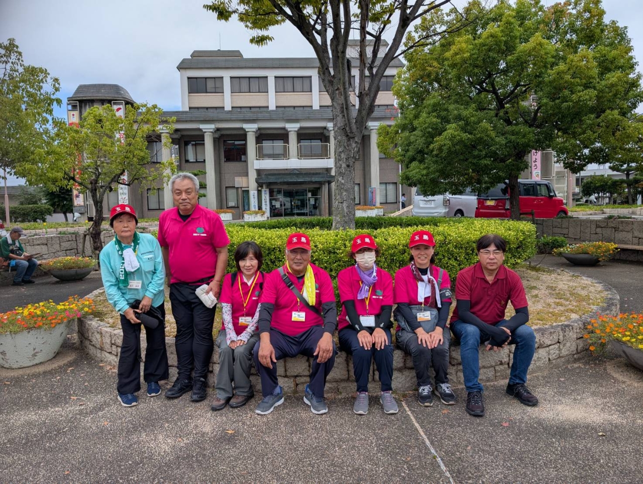 スポーツ推進委員