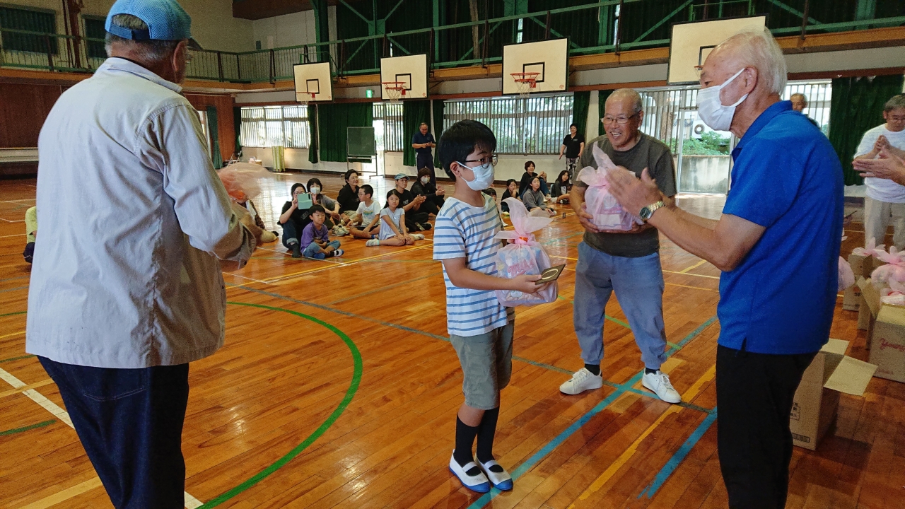 優勝おめでとぉぉぉう