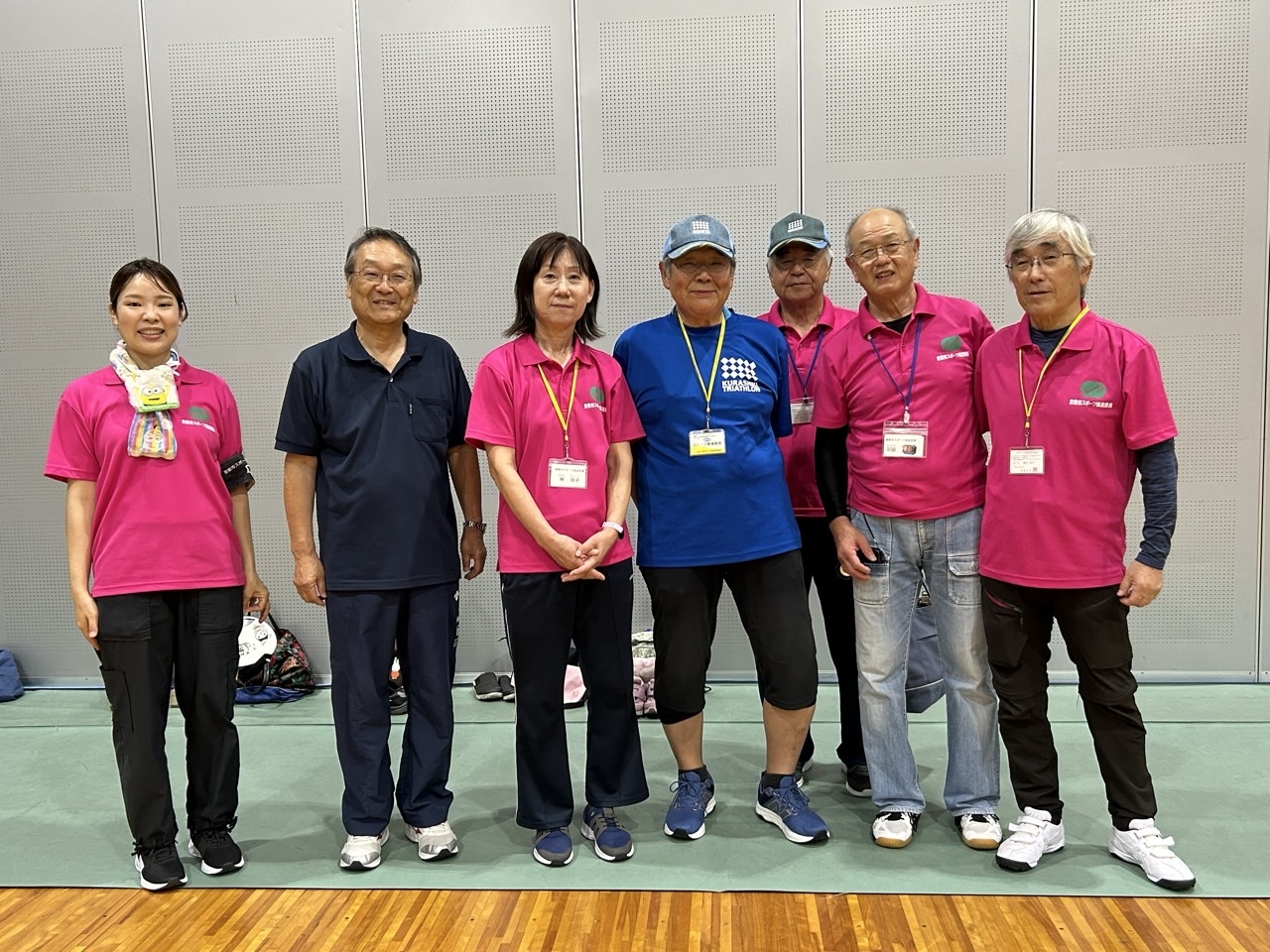 参加の推進委員の皆さん、お疲れ様でした。